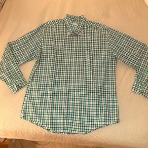 Men’s Southern Tide Long Sleeve Button Down